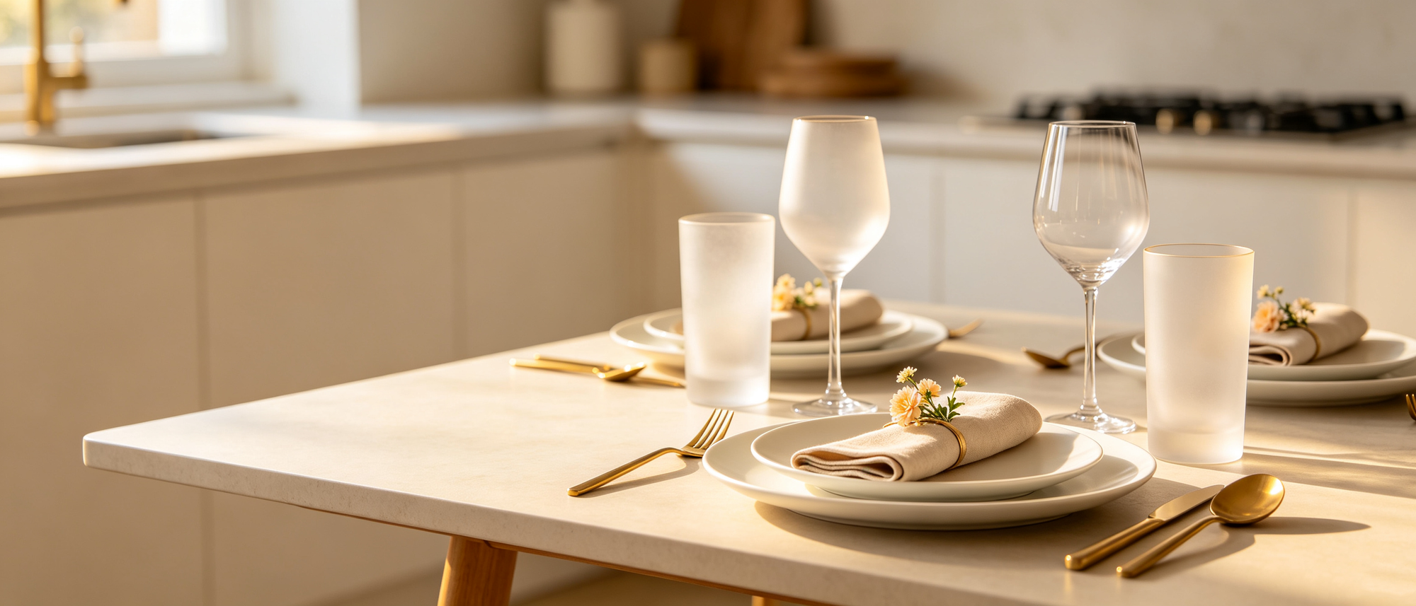 Elevate  Dining & Kitchen Moments